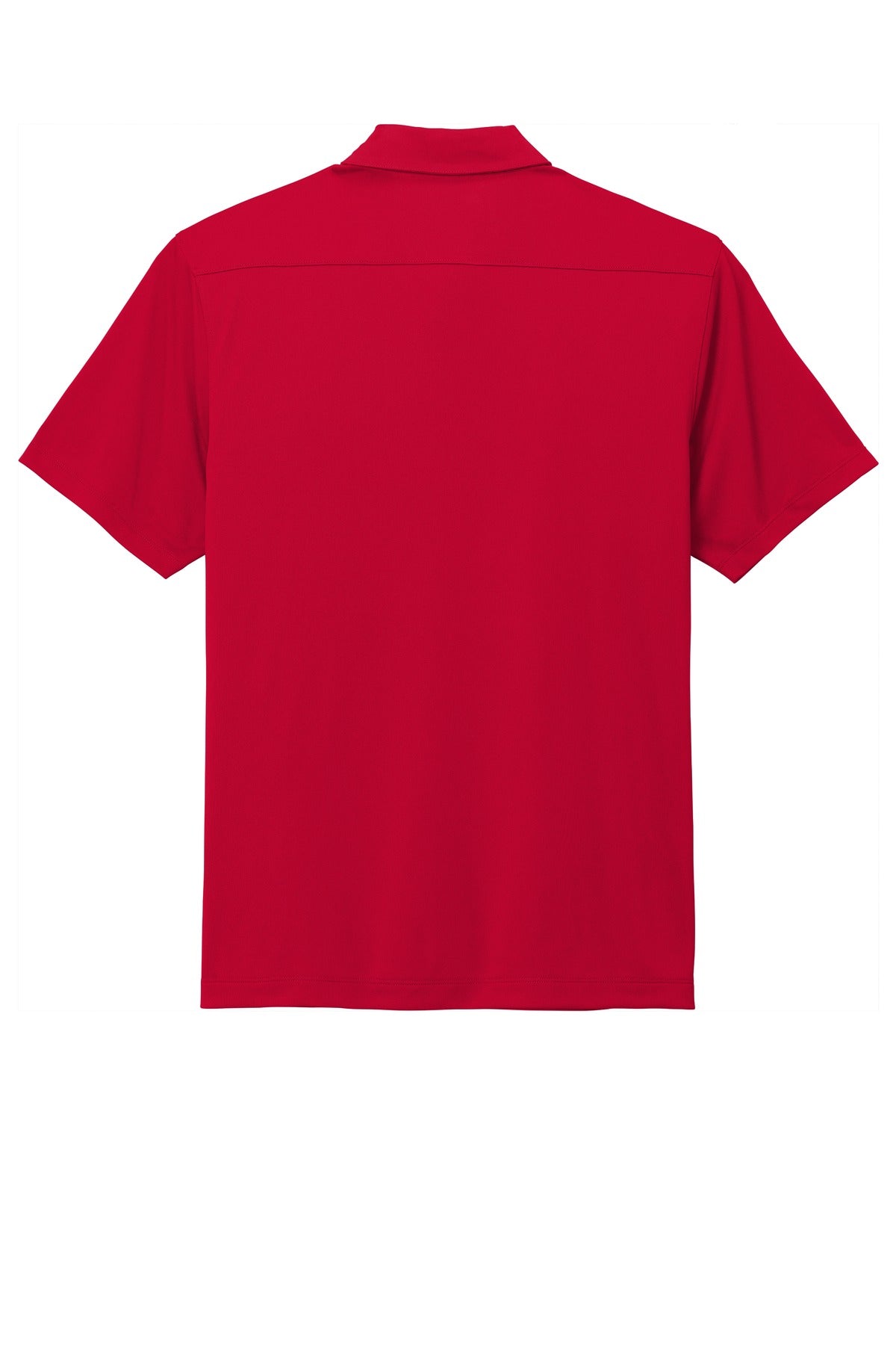 Port Authority  UV Choice Pique Polo - Rich Red