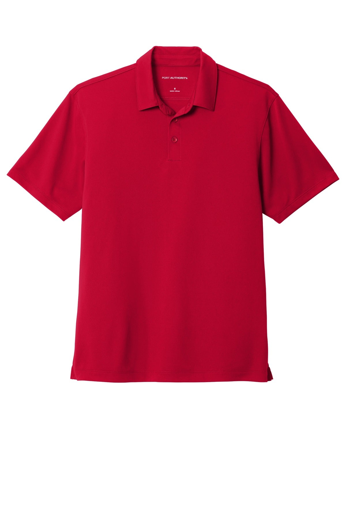 Port Authority  UV Choice Pique Polo - Rich Red