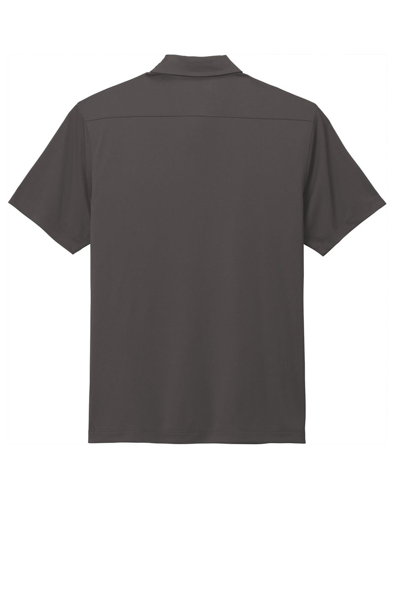 Port Authority  UV Choice Pique Polo - Sterling Grey
