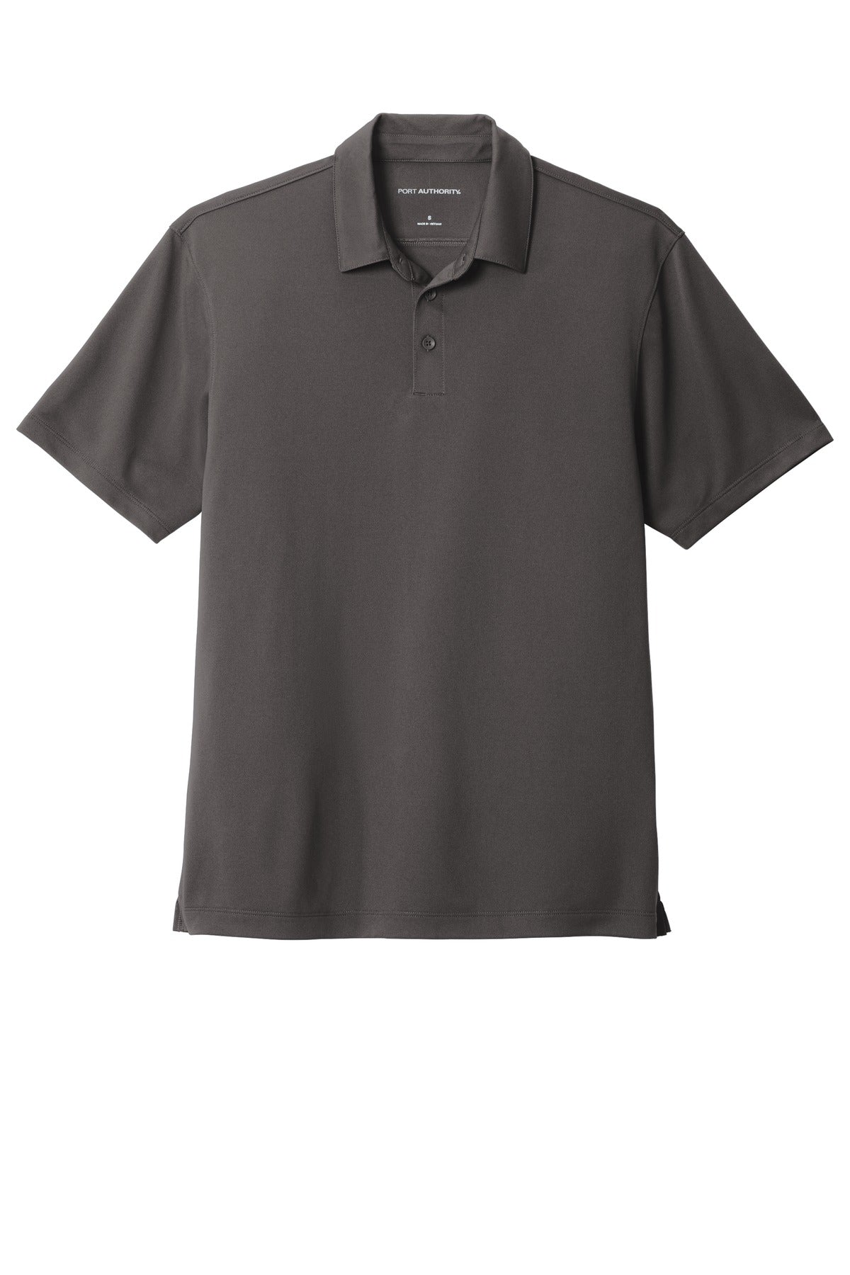Port Authority  UV Choice Pique Polo - Sterling Grey