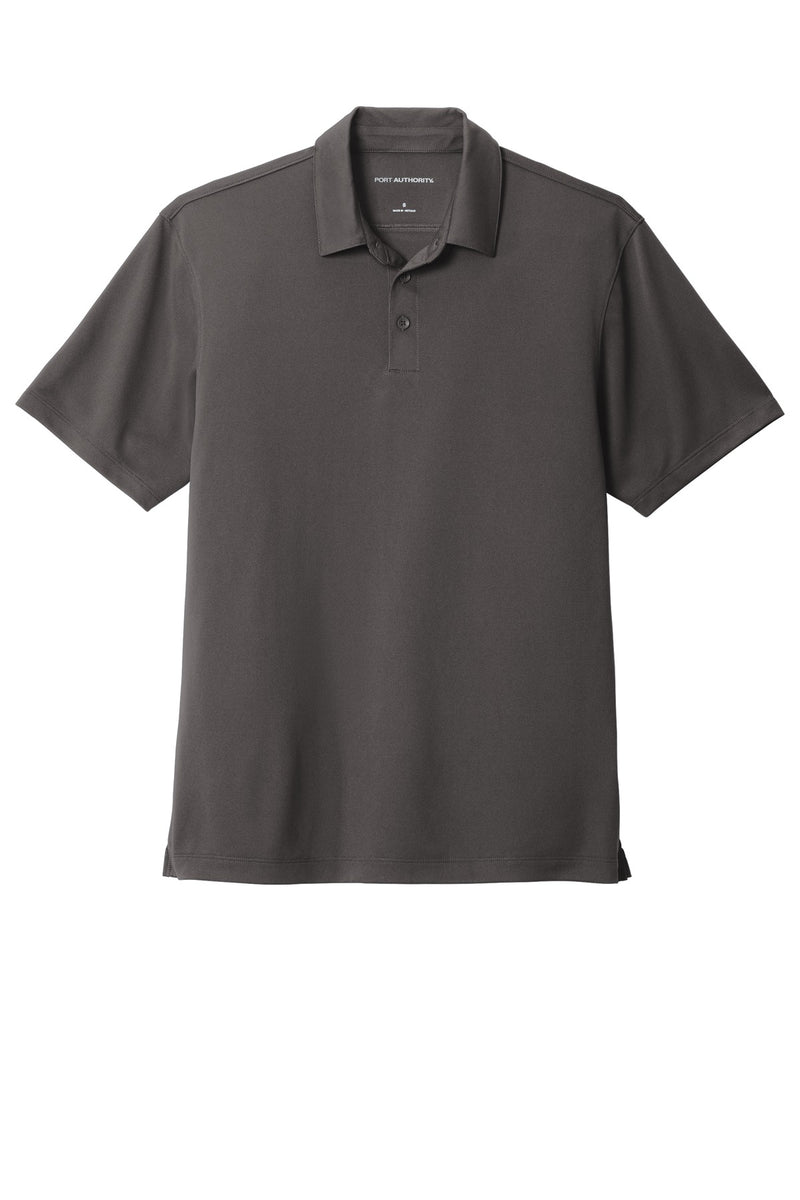 Port Authority  UV Choice Pique Polo - Sterling Grey