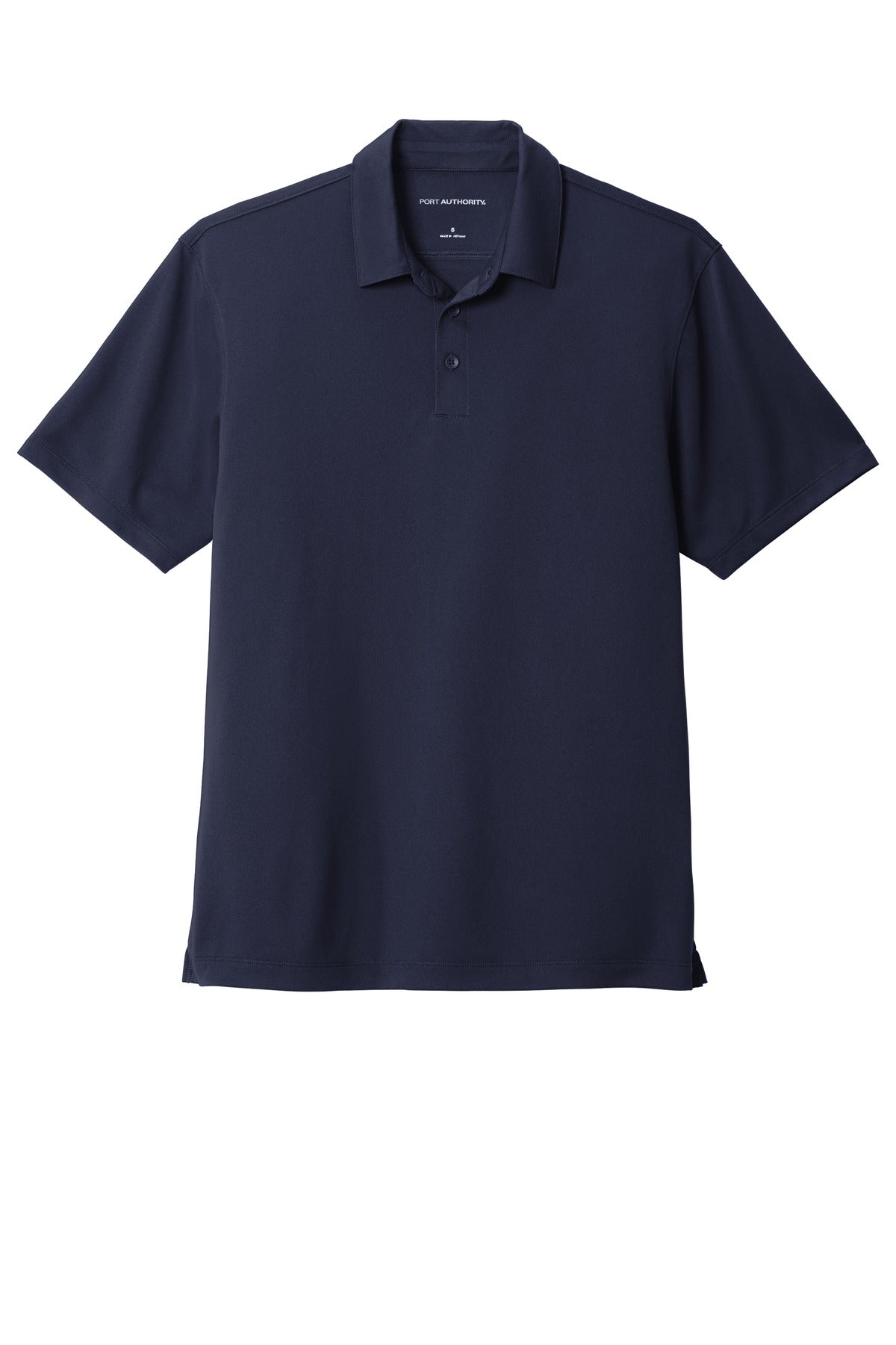 Port Authority  UV Choice Pique Polo - True Navy