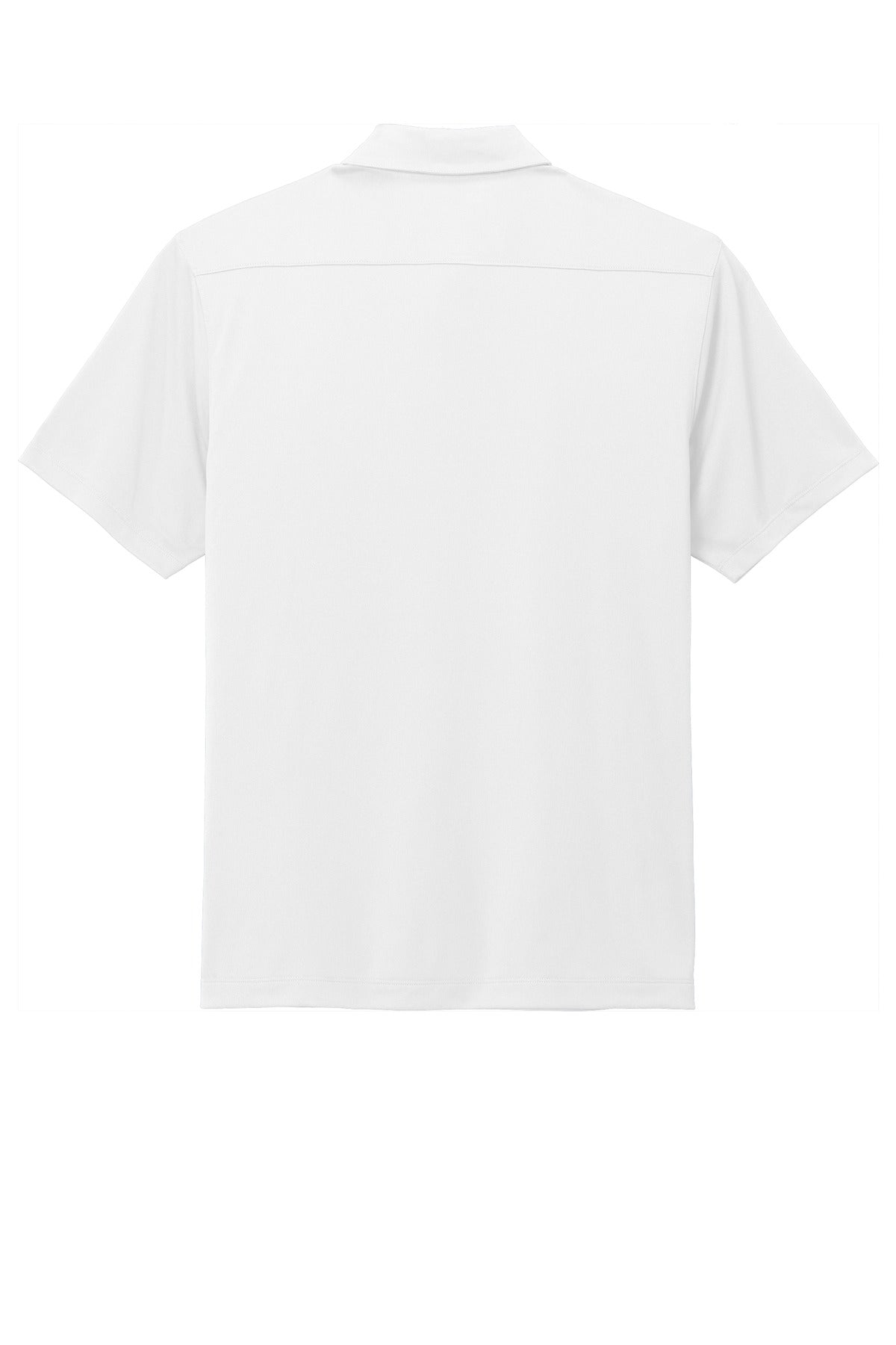 Port Authority  UV Choice Pique Polo - White