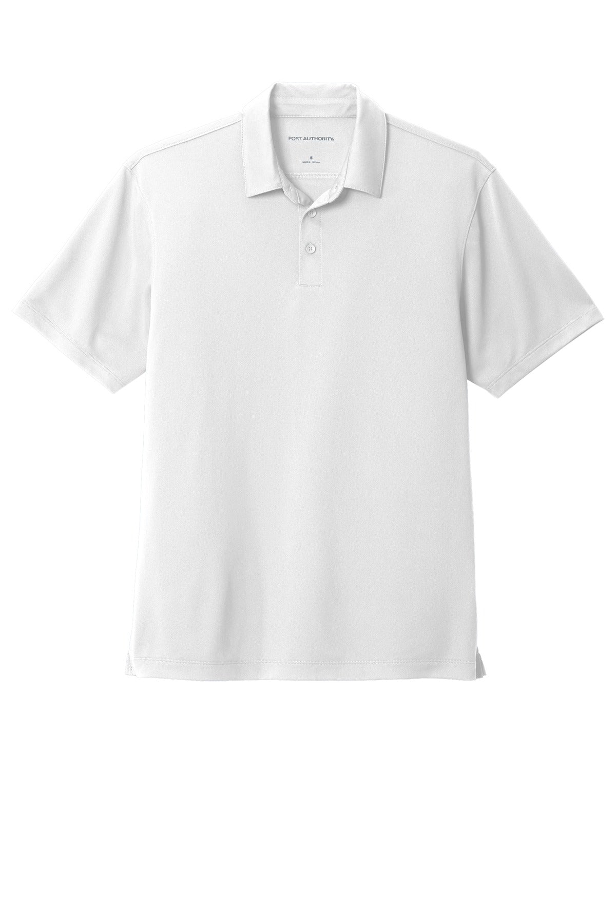 Port Authority  UV Choice Pique Polo - White
