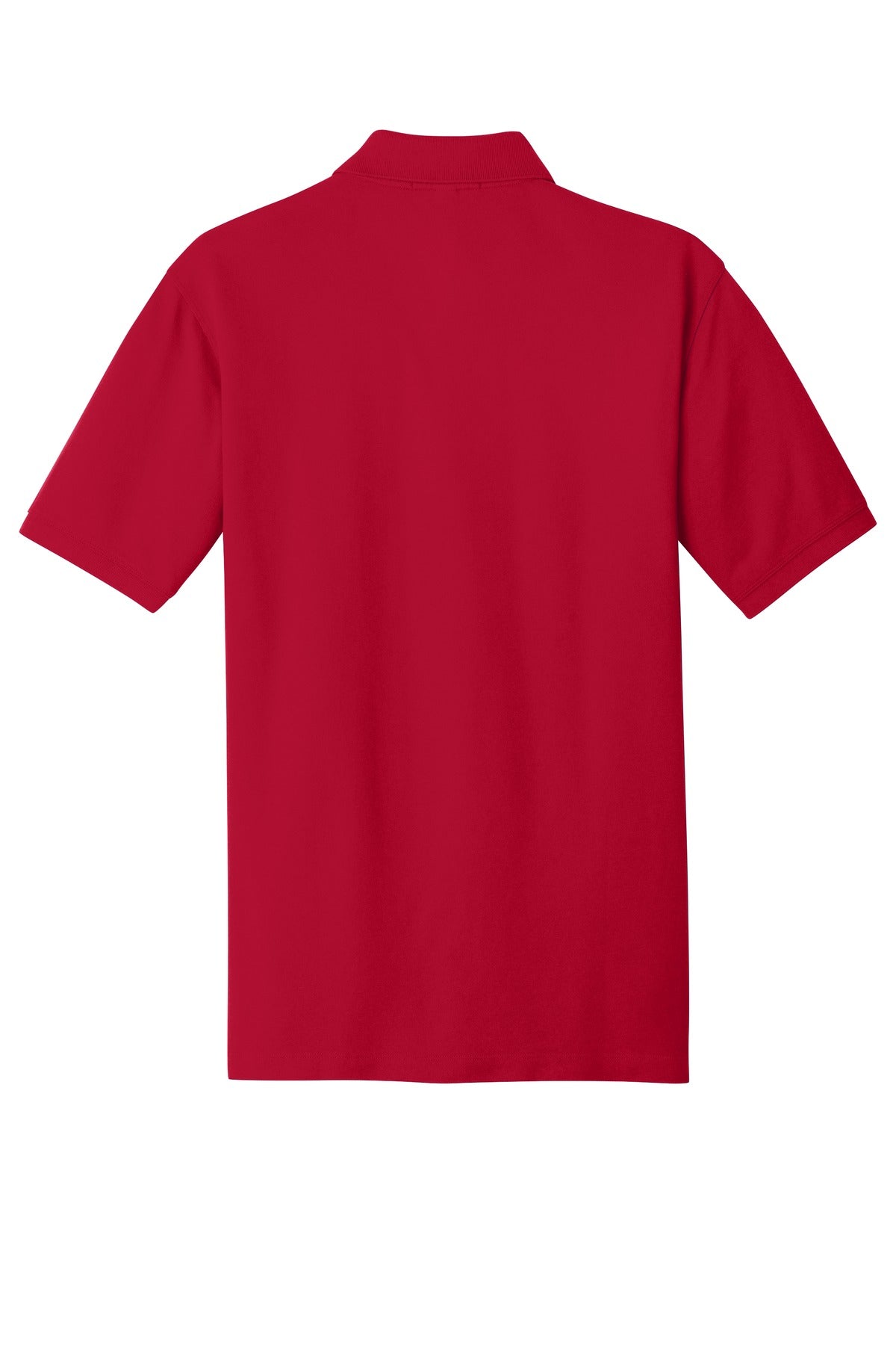 Port Authority EZCotton Polo - Apple Red