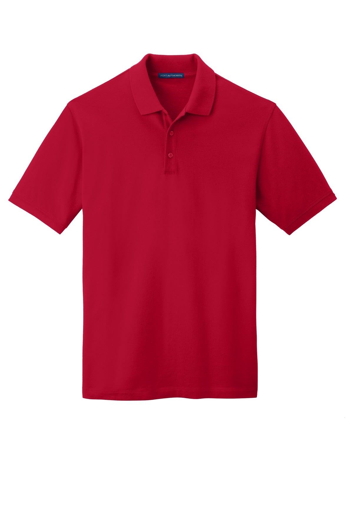Port Authority EZCotton Polo - Apple Red