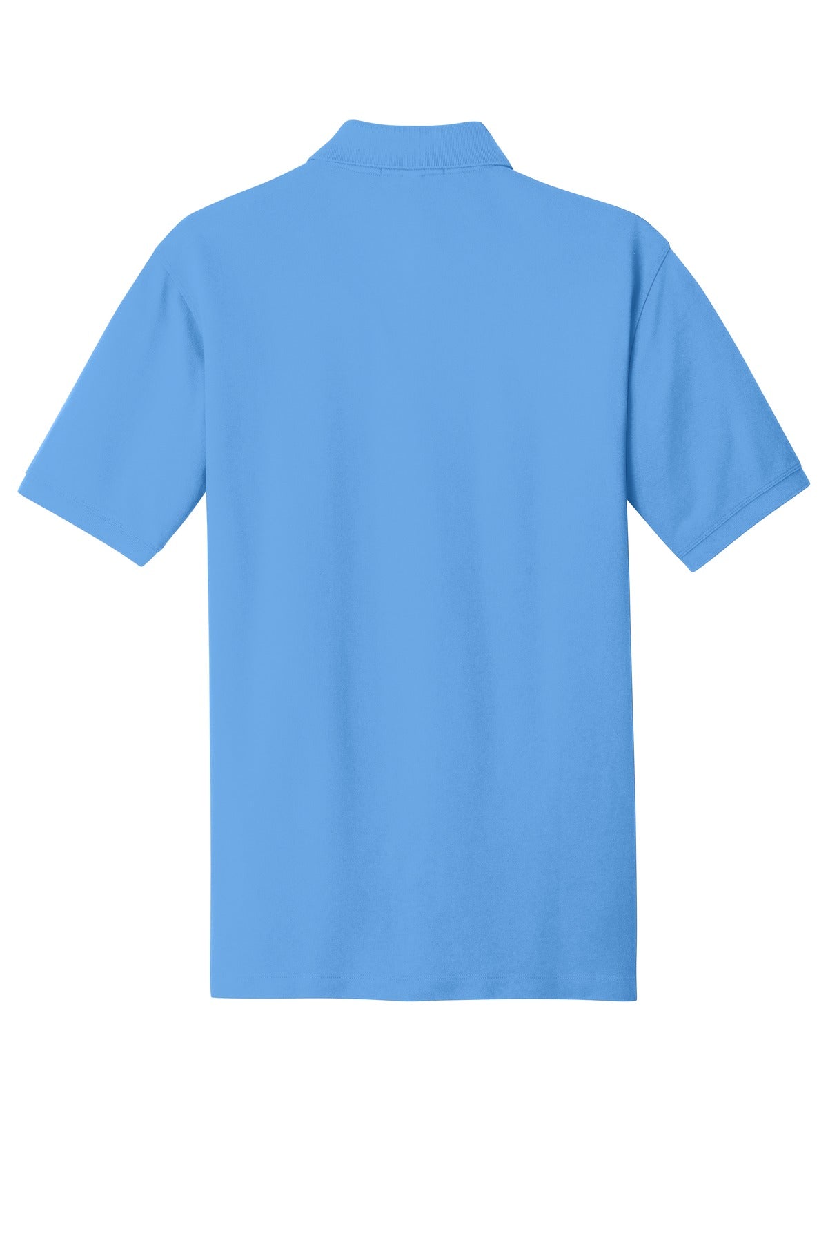 Port Authority EZCotton Polo - Azure Blue