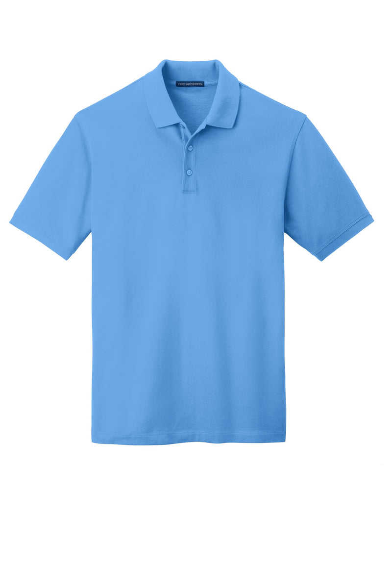 Port Authority EZCotton Polo - Azure Blue