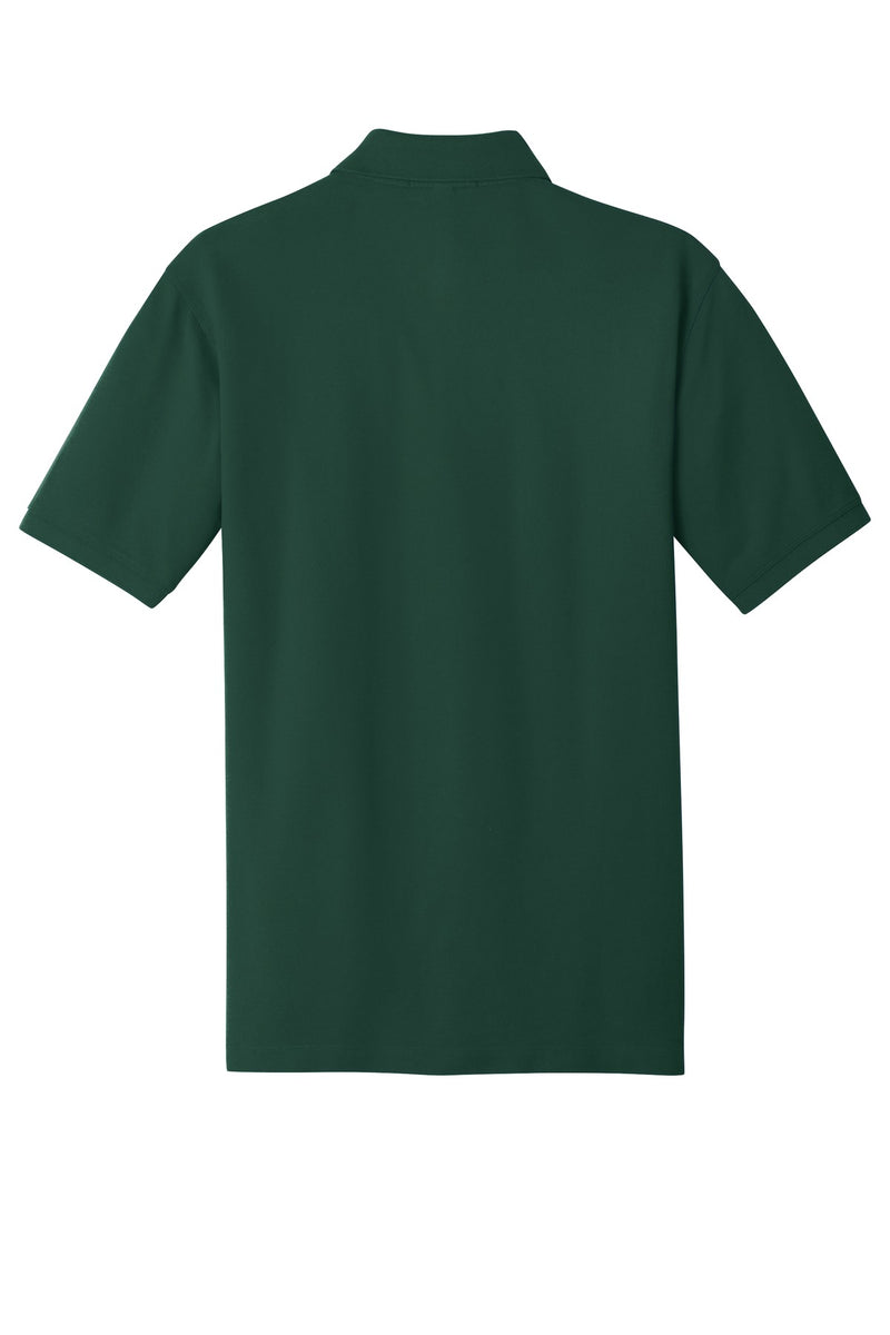 Port Authority EZCotton Polo - Green Glen