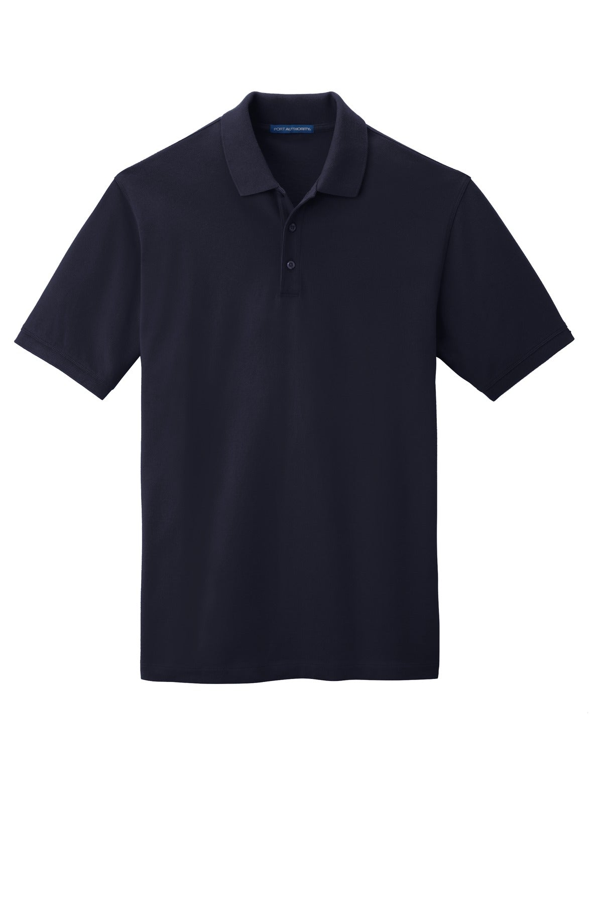 Port Authority EZCotton Polo - Navy