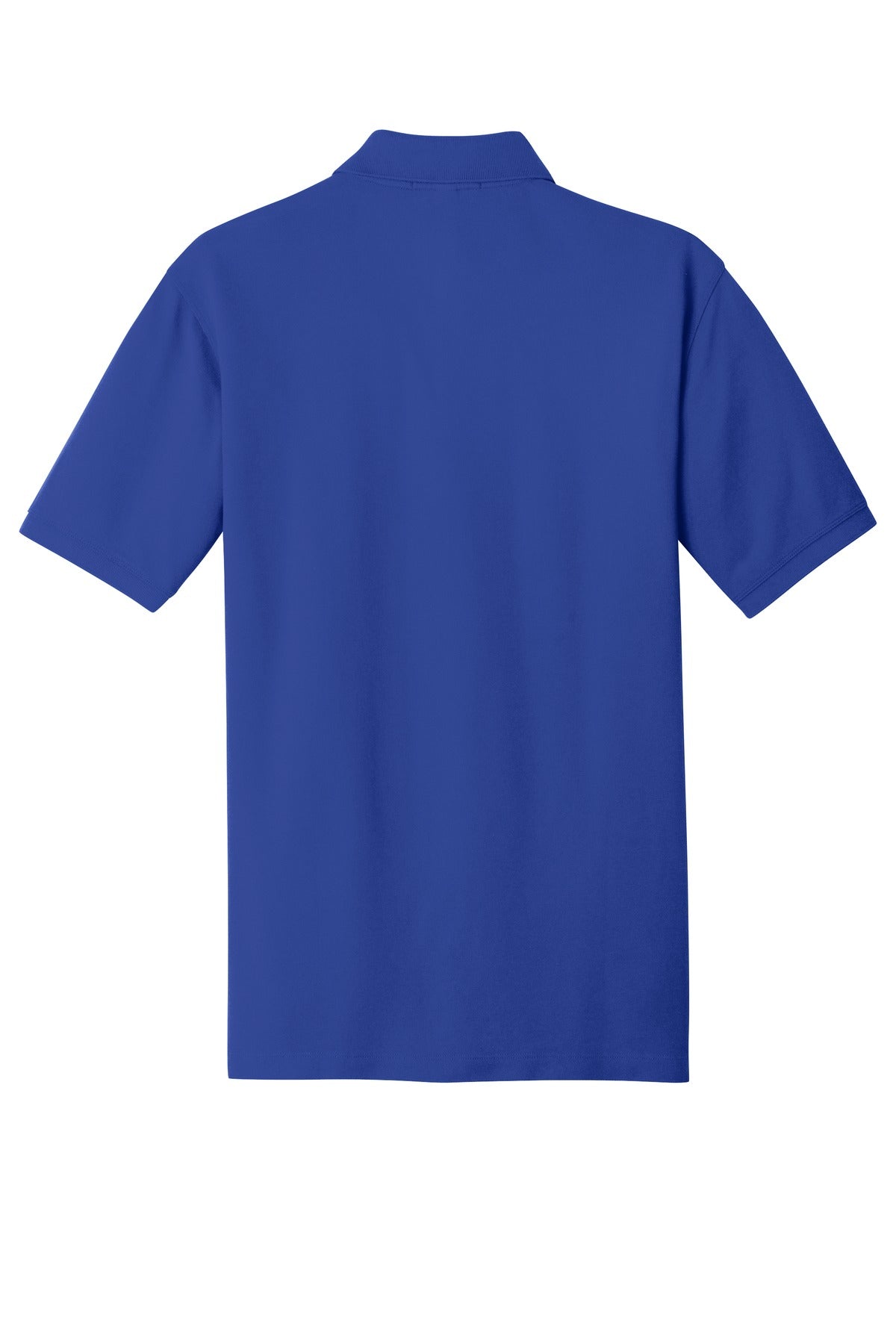 Port Authority EZCotton Polo - True Royal