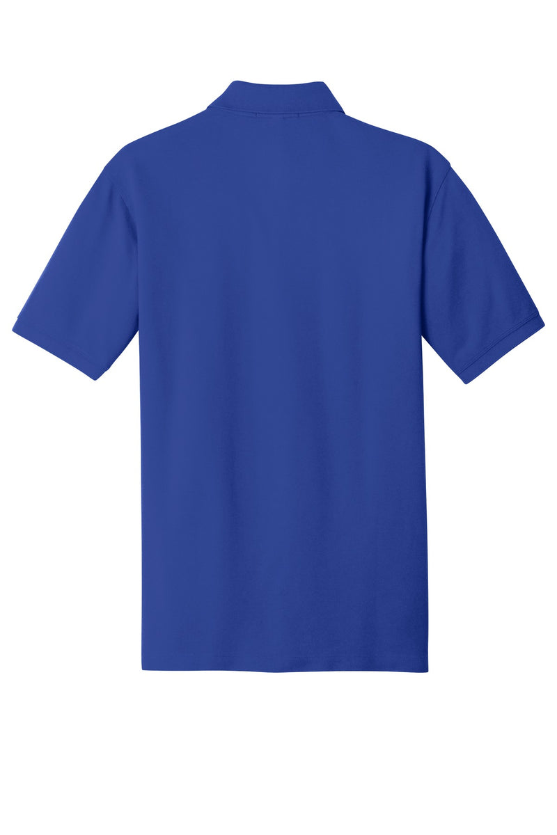 Port Authority EZCotton Polo - True Royal