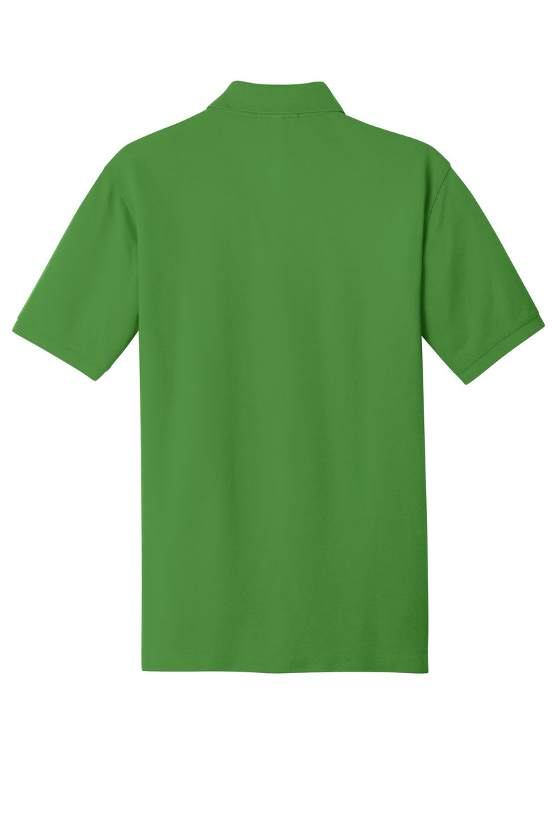 Port Authority EZCotton Polo - Vine Green