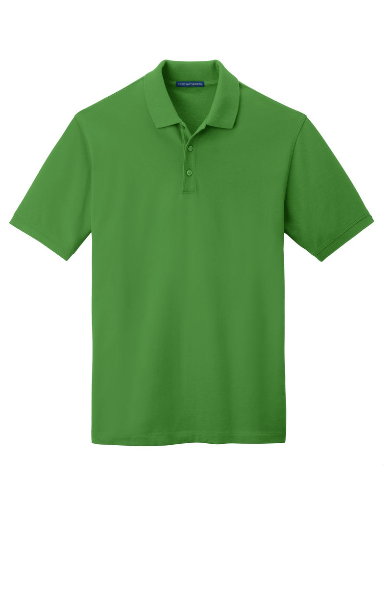 Port Authority EZCotton Polo - Vine Green