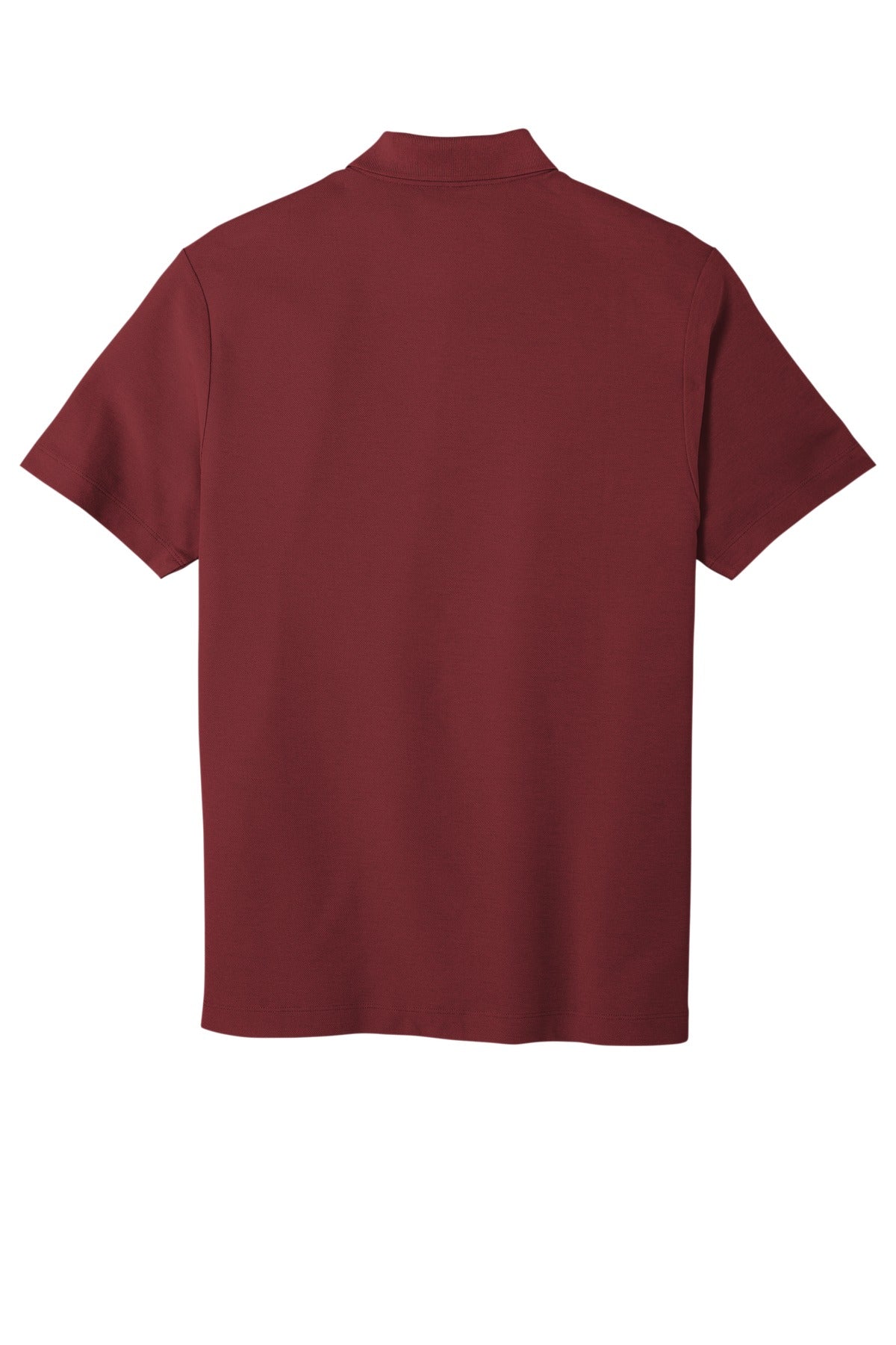 Port Authority  SuperPro React  Polo - Burgundy