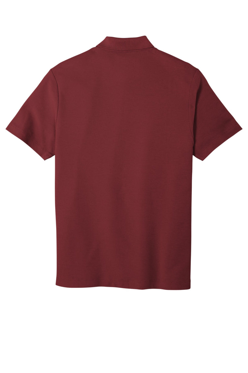 Port Authority  SuperPro React  Polo - Burgundy