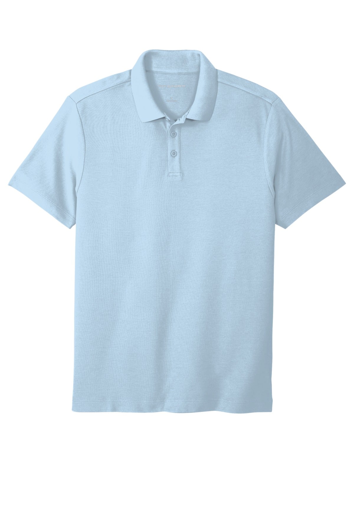 Port Authority  SuperPro React  Polo - Cloud Blue