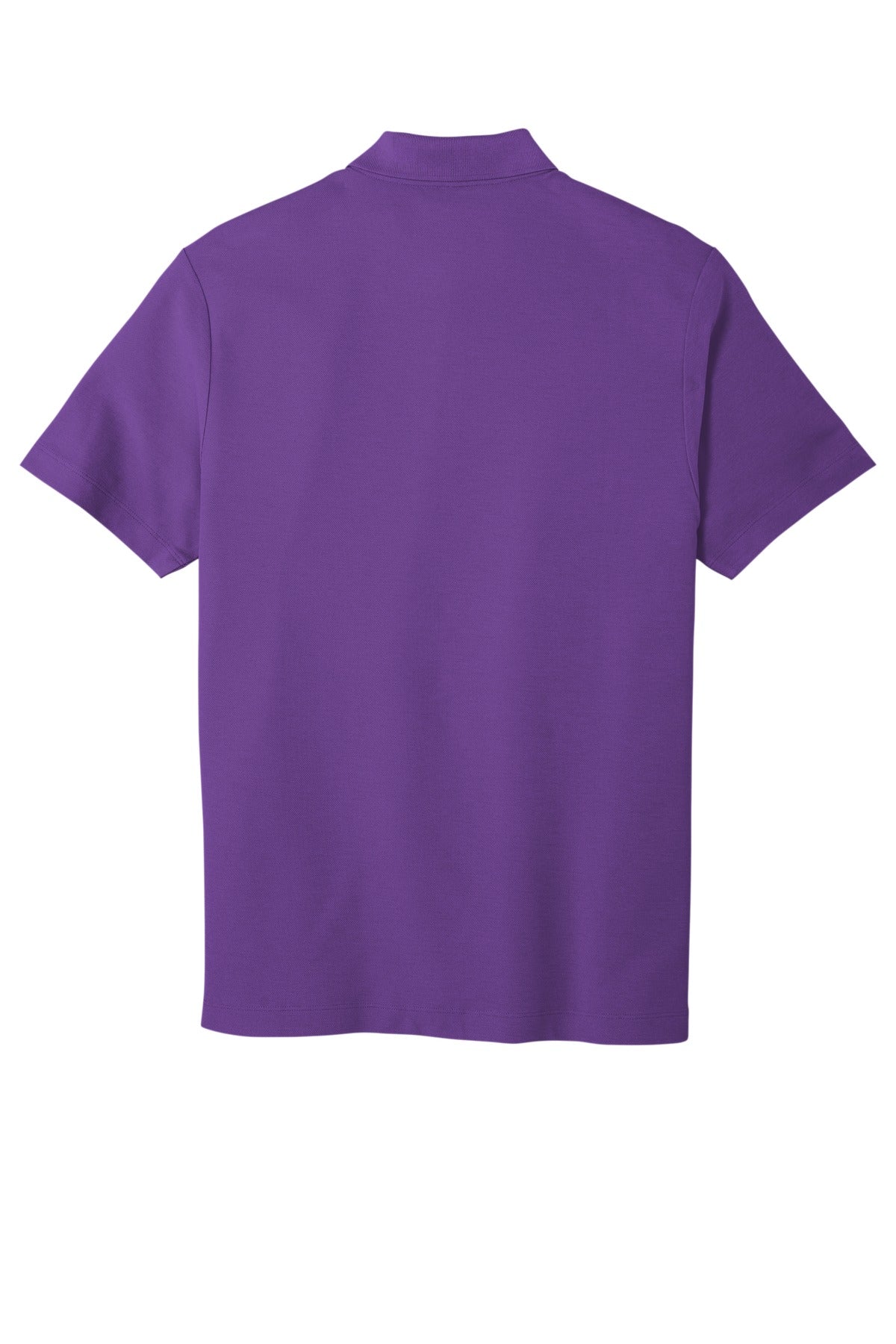 Port Authority  SuperPro React  Polo - Purple