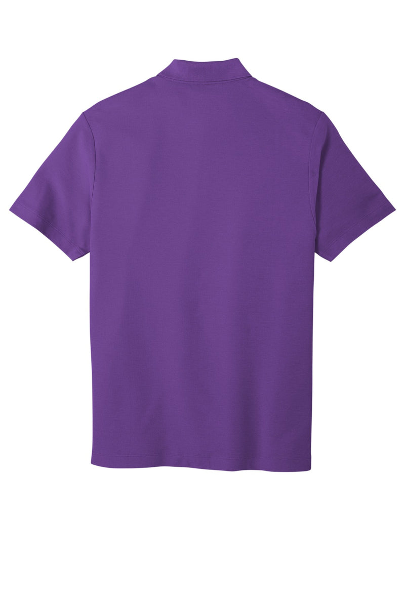 Port Authority  SuperPro React  Polo - Purple
