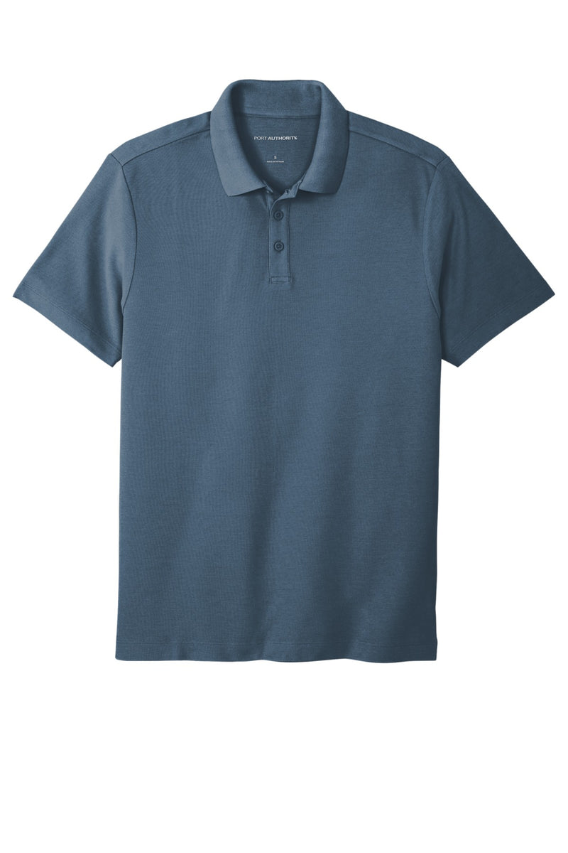 Port Authority  SuperPro React  Polo - Regatta Blue