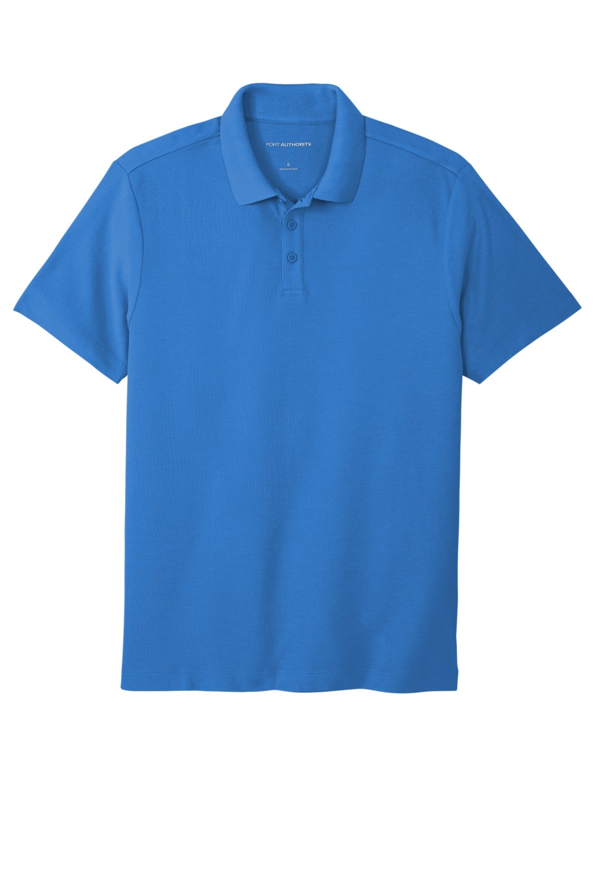 Port Authority  SuperPro React  Polo - Strong Blue