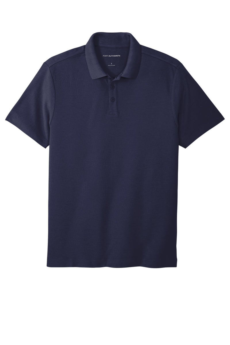 Port Authority  SuperPro React  Polo - True Navy