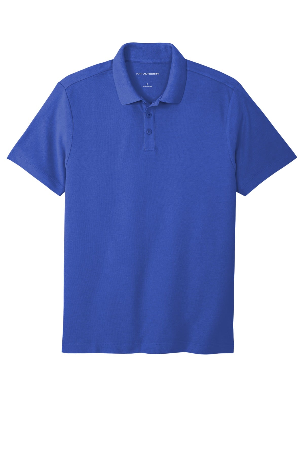 Port Authority  SuperPro React  Polo - True Royal