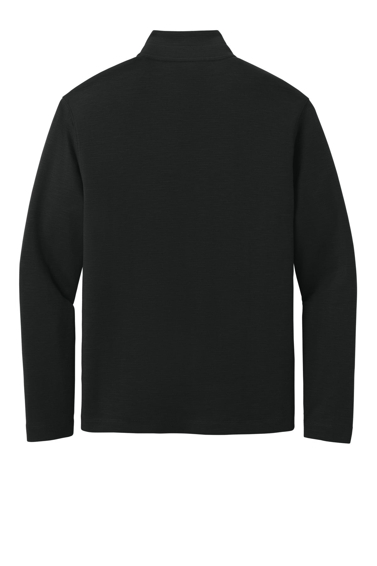 Port Authority Breakwater 1/4-Zip Pullover - Deep Black