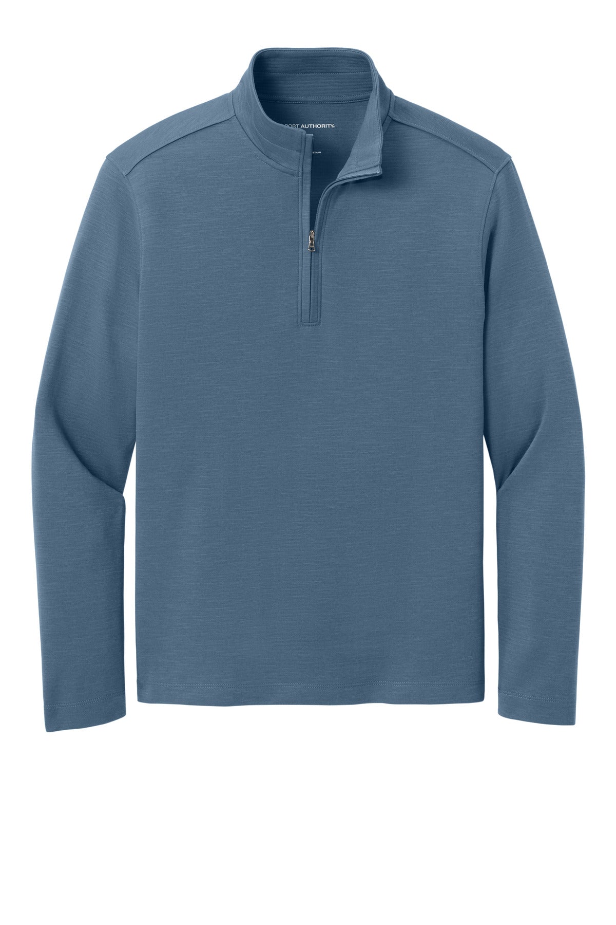Port Authority Breakwater 1/4-Zip Pullover - Dusk Blue