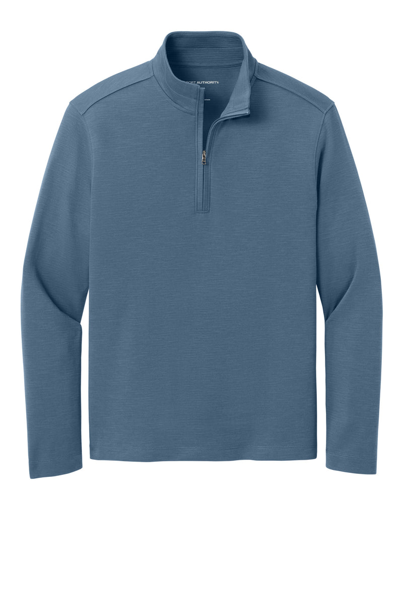 Port Authority Breakwater 1/4-Zip Pullover - Dusk Blue