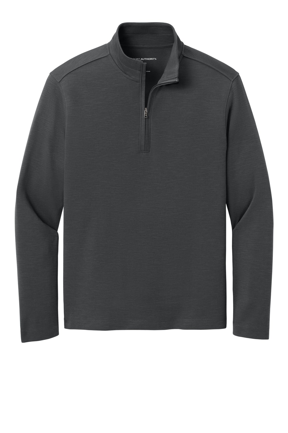 Port Authority Breakwater 1/4-Zip Pullover - Grey Steel