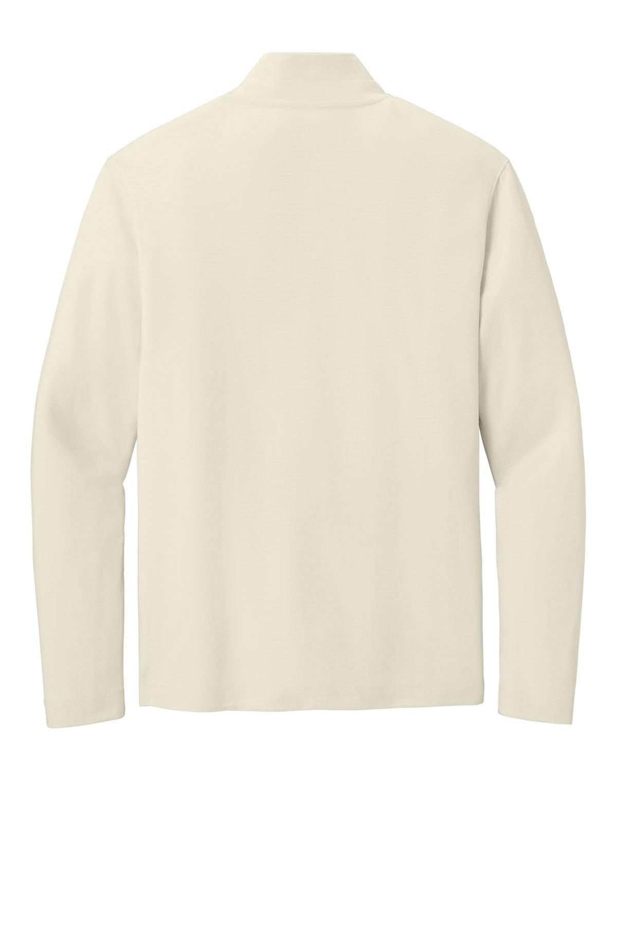 Port Authority Breakwater 1/4-Zip Pullover - Parchment