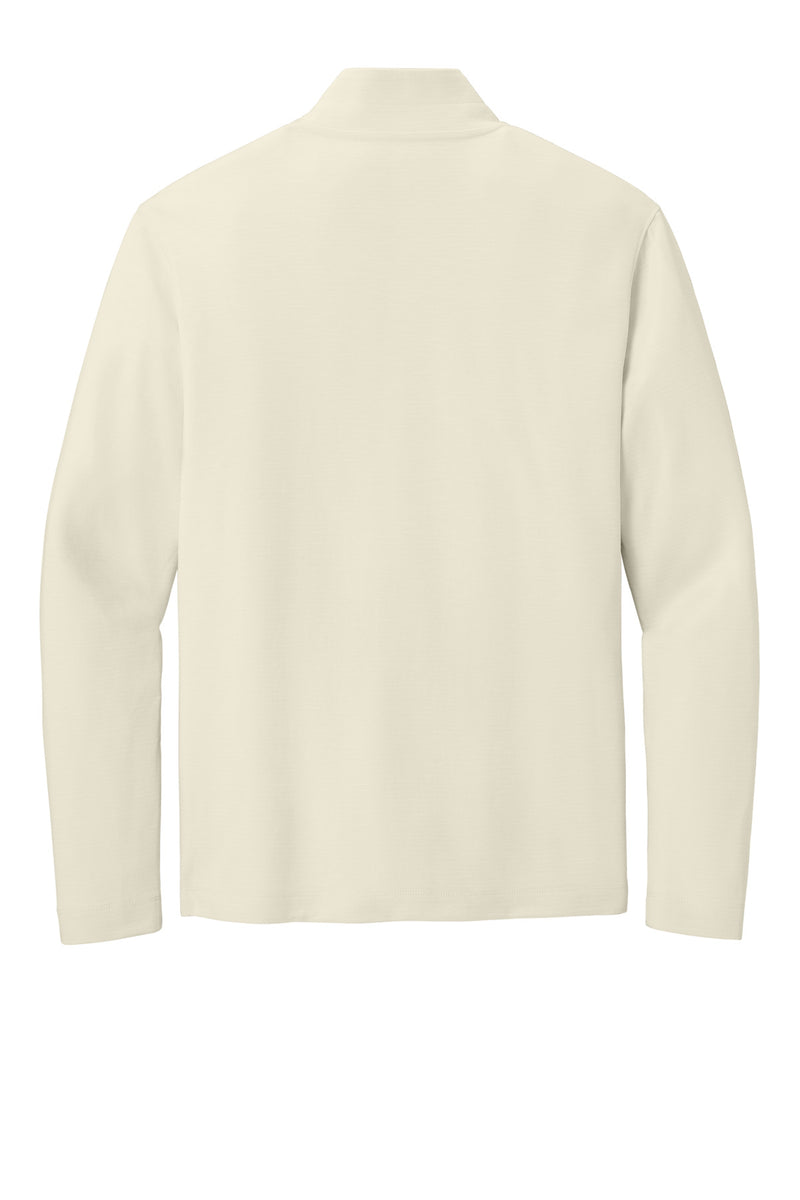 Port Authority Breakwater 1/4-Zip Pullover - Parchment