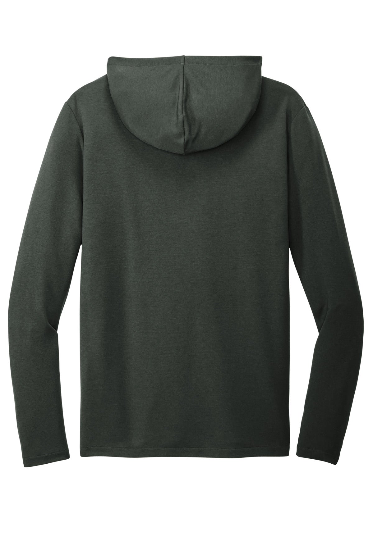 Port Authority Microterry Pullover Hoodie - Charcoal
