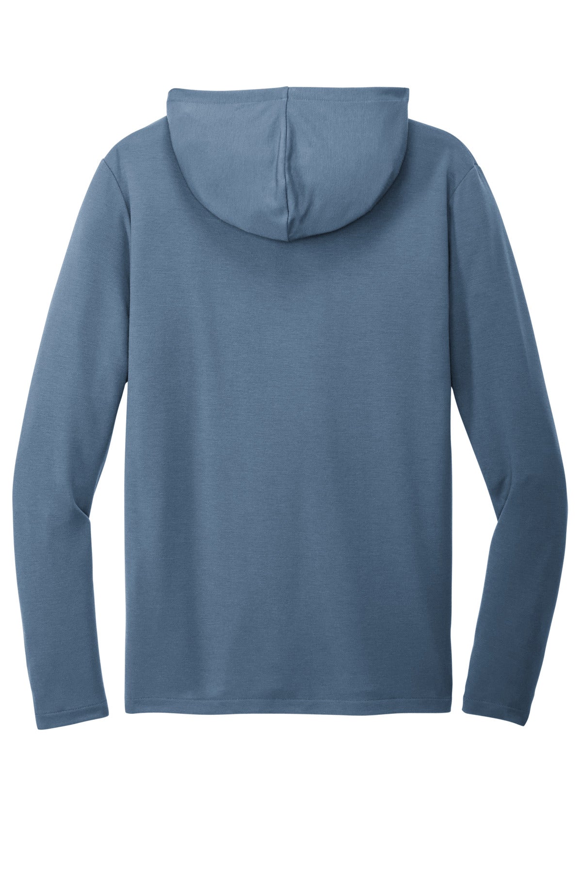 Port Authority Microterry Pullover Hoodie - Dusk Blue