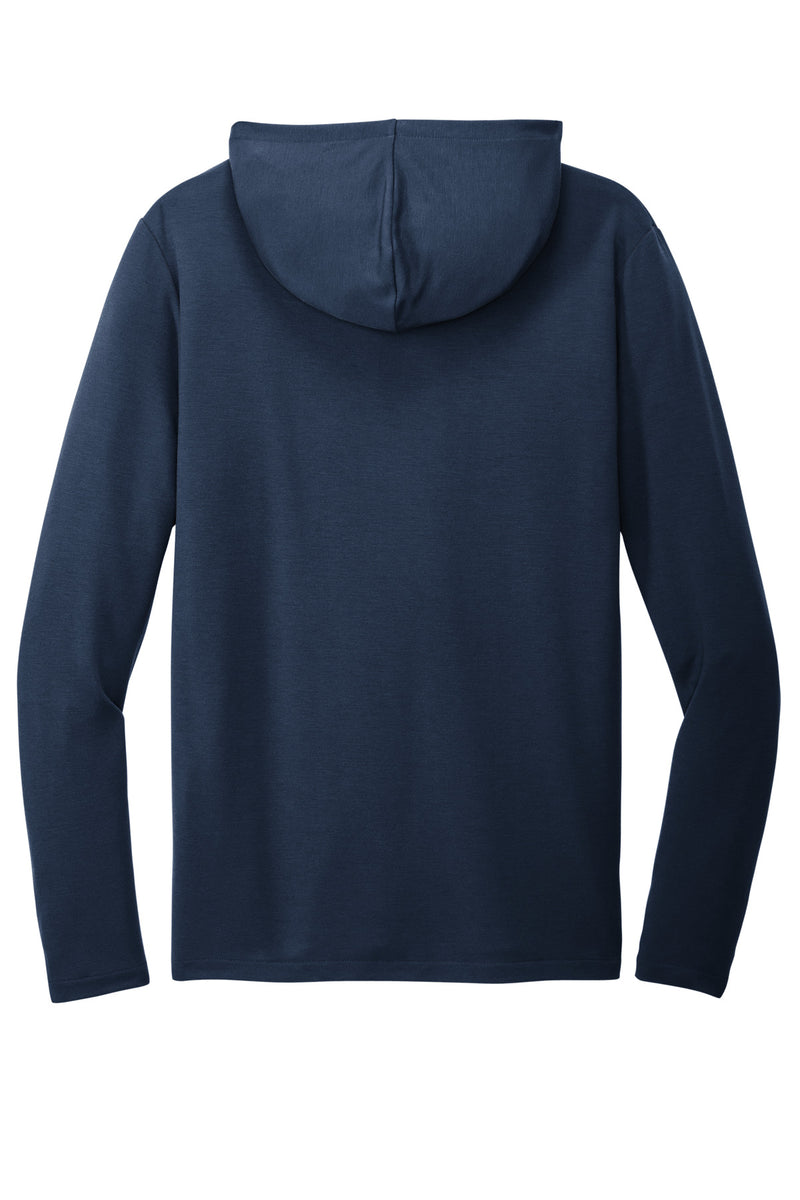 Port Authority Microterry Pullover Hoodie - River Blue Navy