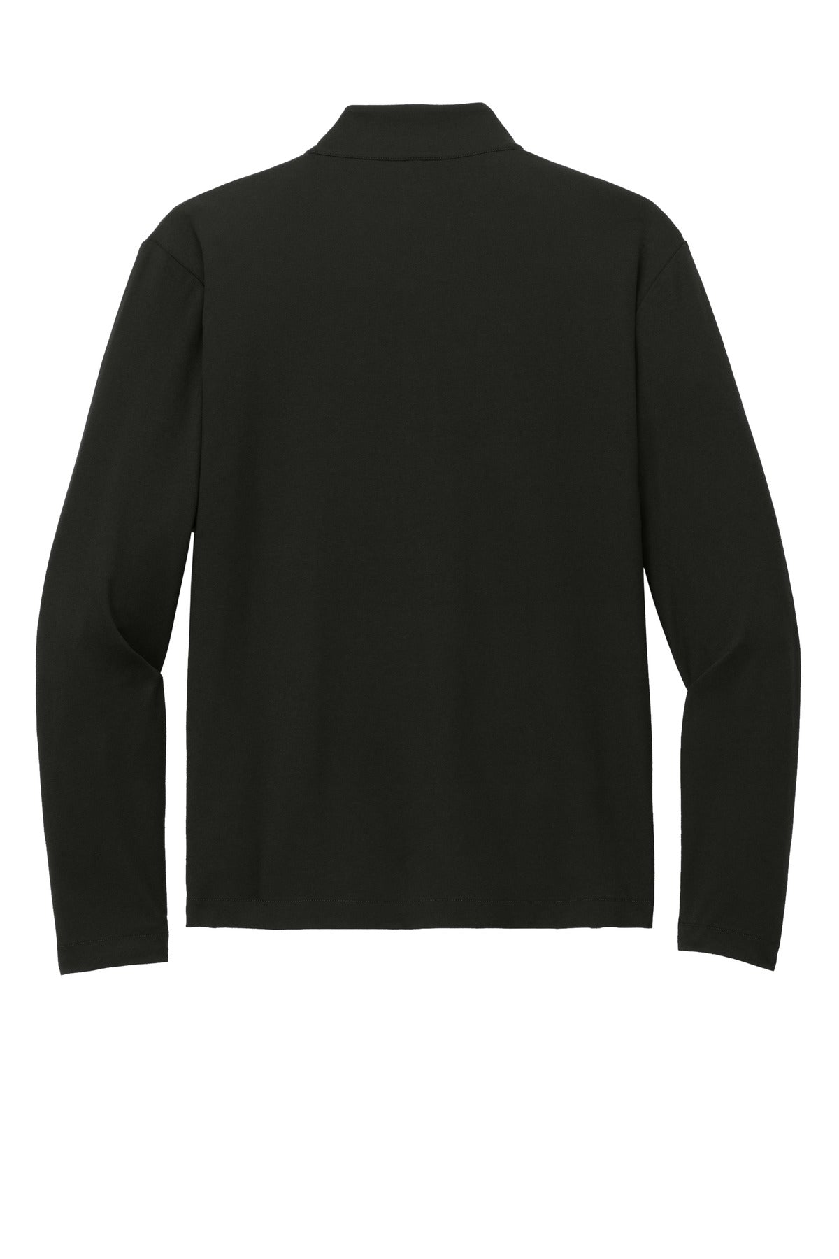 Port Authority Fairway Stretch 1/4-Zip - Deep Black