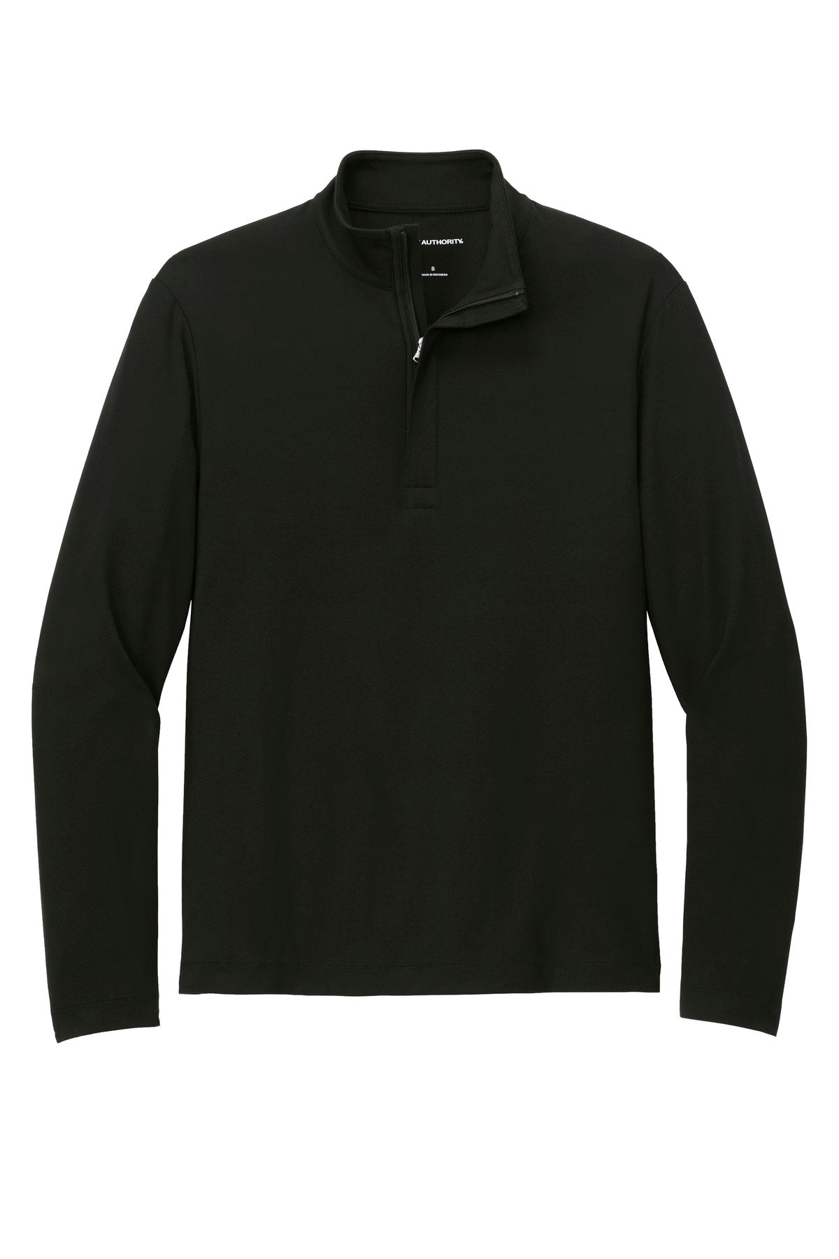 Port Authority Fairway Stretch 1/4-Zip - Deep Black