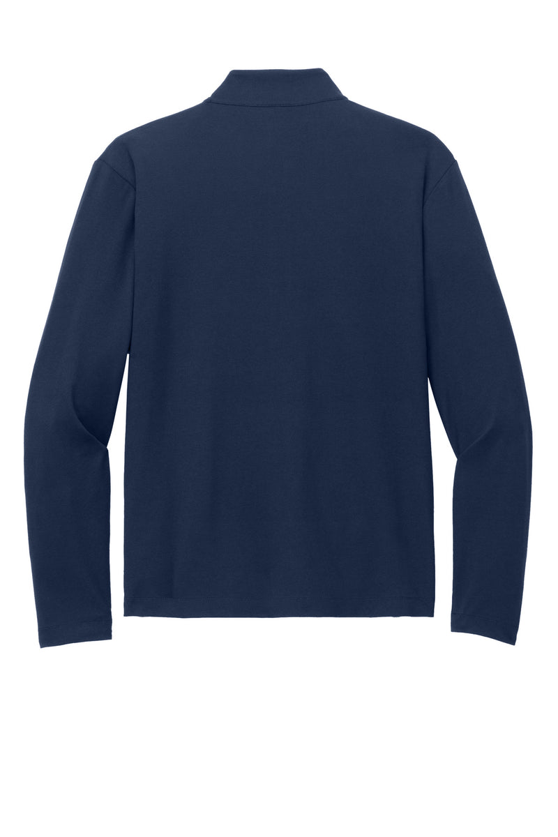 Port Authority Fairway Stretch 1/4-Zip - River Blue Navy
