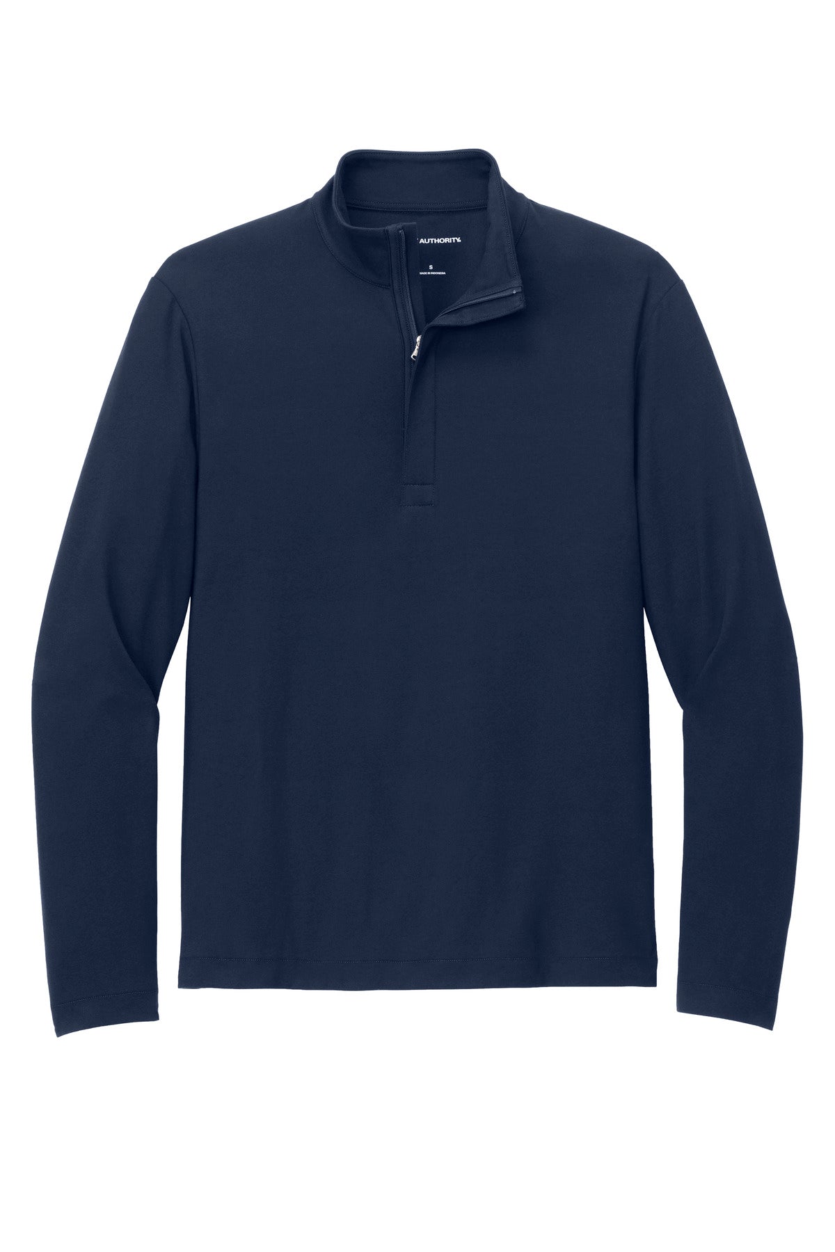 Port Authority Fairway Stretch 1/4-Zip - River Blue Navy