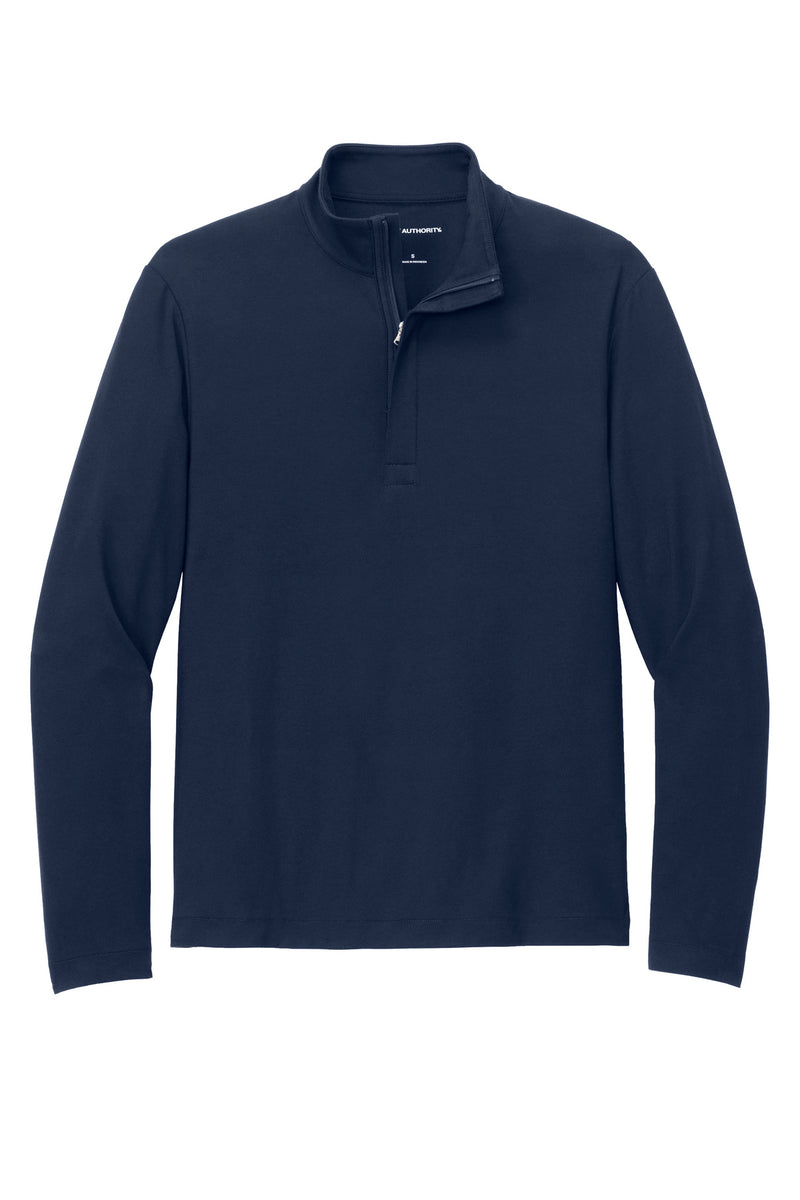 Port Authority Fairway Stretch 1/4-Zip - River Blue Navy