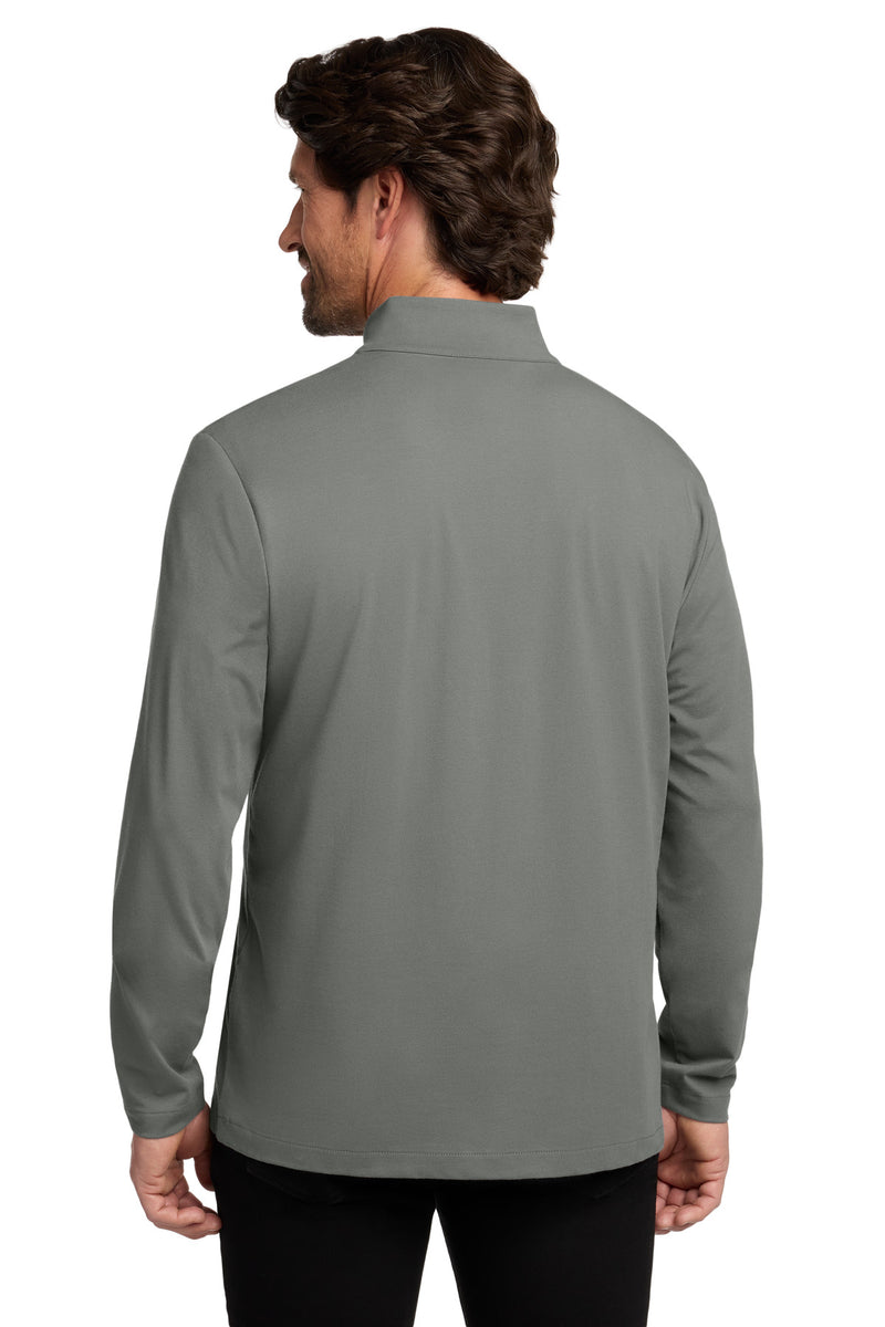 Port Authority Fairway Stretch 1/4-Zip - Shadow Grey