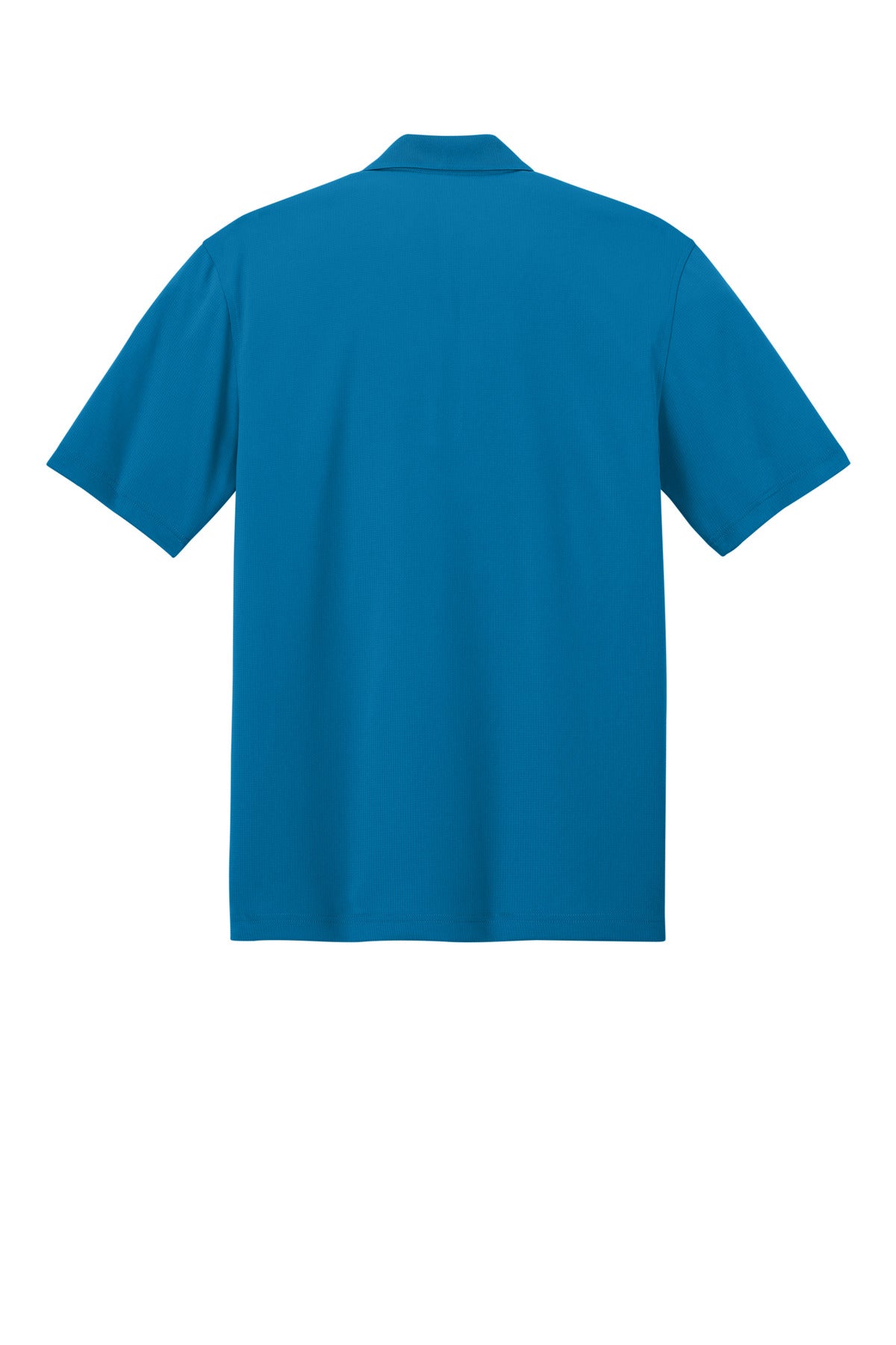 Port Authority Dry Zone Stain-Release Grid Polo - Imperial Blue