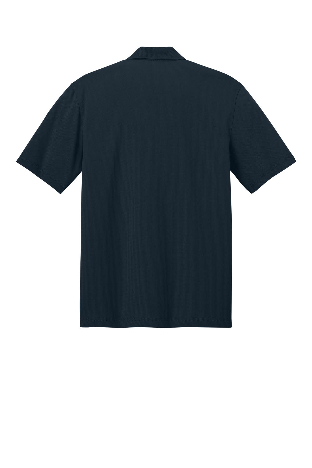 Port Authority Dry Zone Stain-Release Grid Polo - Night Navy