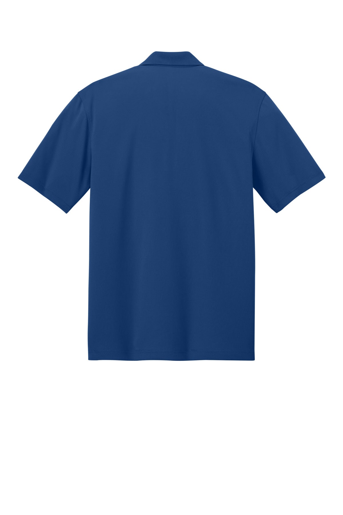 Port Authority Dry Zone Stain-Release Grid Polo - Royal