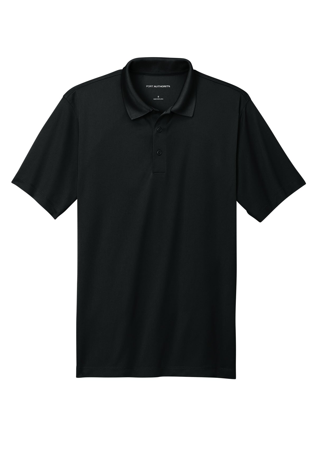 Port Authority C-FREE Performance Polo - Deep Black