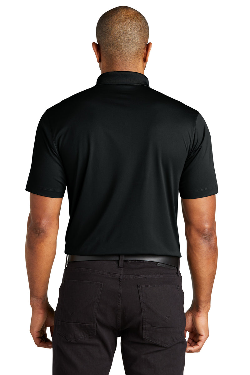 Port Authority C-FREE Performance Polo - Deep Black