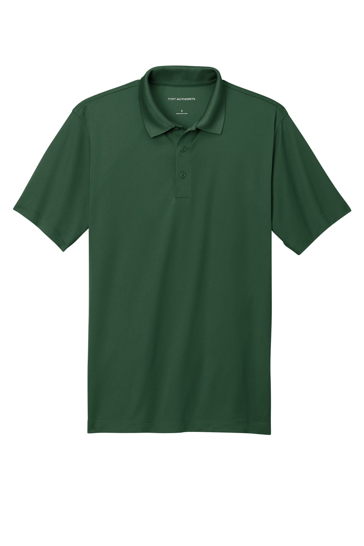 Port Authority C-FREE Performance Polo - Forest Green
