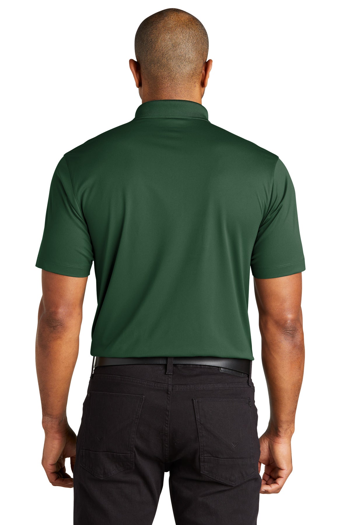 Port Authority C-FREE Performance Polo - Forest Green