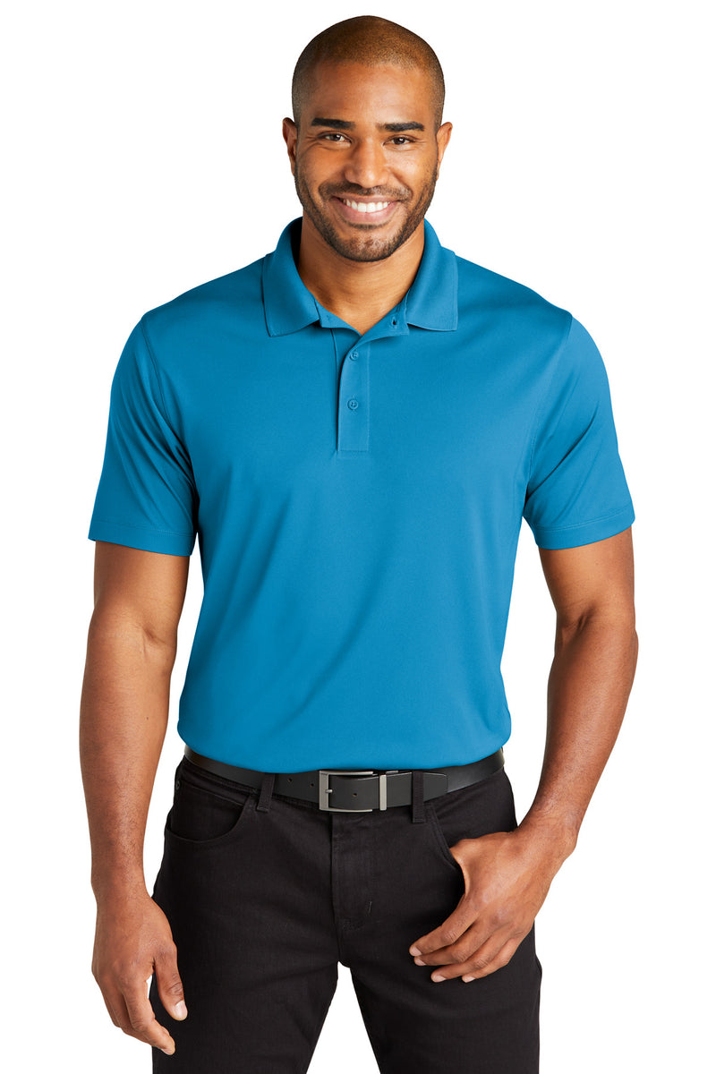Port Authority C-FREE Performance Polo - Parcel Blue